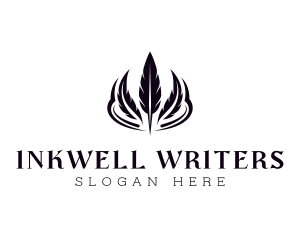 Feather Writing Publishing logo