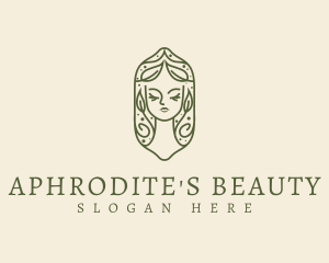 Organic Beauty Spa logo design