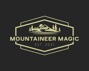 Mountain Hiking Gear logo