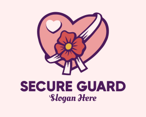 Heart Valentine Gift  logo