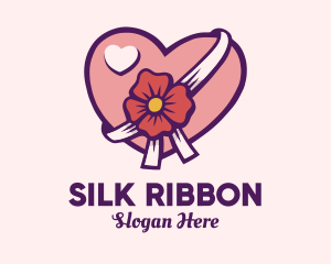 Heart Valentine Gift  logo design