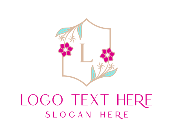 Bride logo example 4