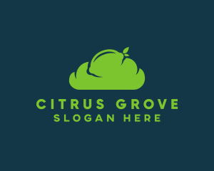 Lime Cloud Citrus logo