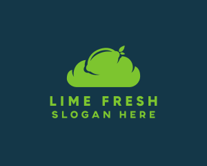 Lime Cloud Citrus logo