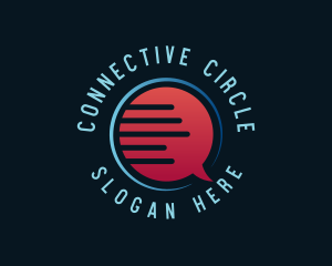 Social Chat Forum logo