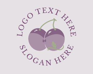 Sexy Grape Bust logo