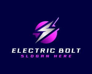 Lightning Electric Thunder logo