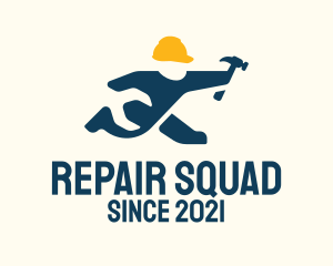 Construction Worker Fix logo