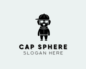 Dog Cap Sunglasses logo
