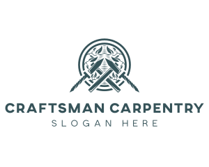 Carpenter Hammer Workshop logo