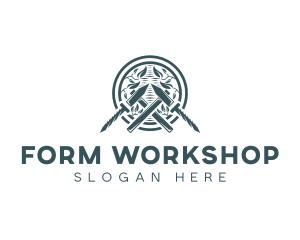 Carpenter Hammer Workshop logo