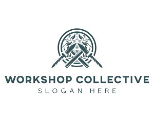 Carpenter Hammer Workshop logo