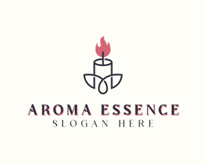 Scented Candle Decor logo