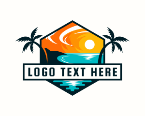 Tropical Beach Travel logo