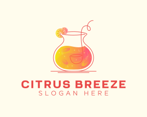 Orange Citrus Juice logo