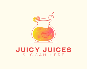 Orange Citrus Juice logo