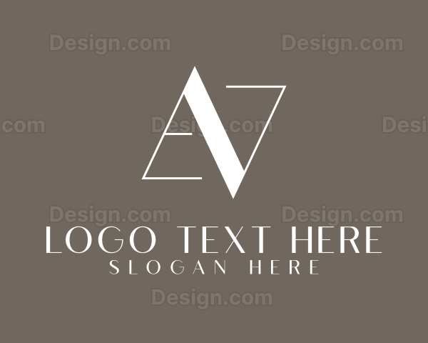 Modern Elegant Business Logo