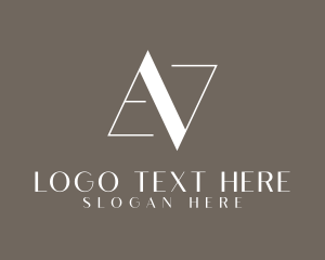 Modern Elegant Business logo