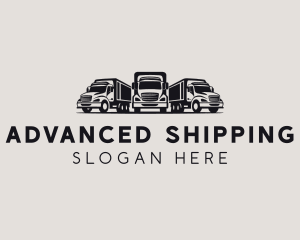 Shipping Logistics Fleet logo