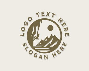 Survival Mountain Climbing logo