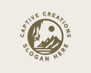 Survival Mountain Climbing Logo