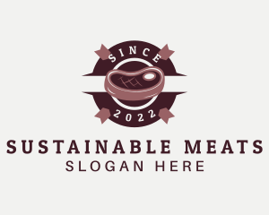 Pork Meat Restaurant  logo