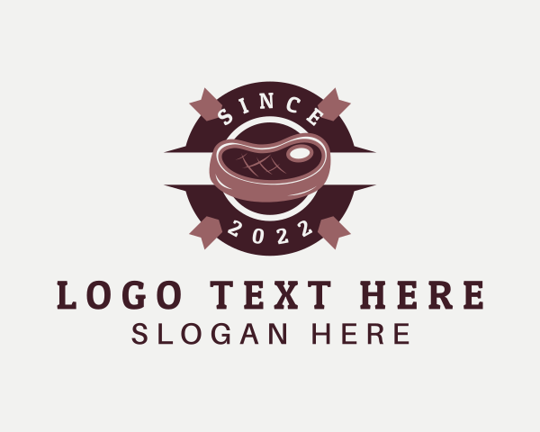 Pork Meat Restaurant  logo