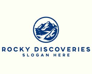 Rocky Mountain Hiking logo