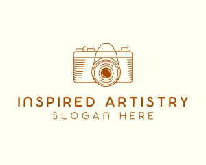 Photo Studio Camera logo