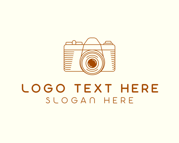 Photo Studio Camera logo