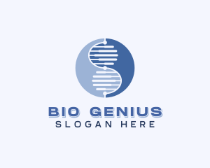 Biotechnology DNA Lab logo