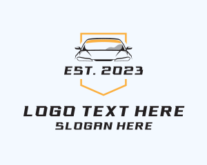 Auto Sports Car Racing logo