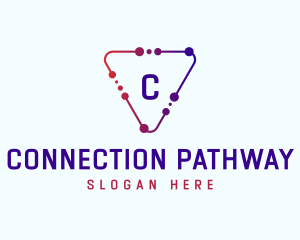 Triangle Telecommunication Connection logo