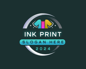 Shirt Printing Apparel logo design