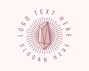 Hipster Crystal Jewelry logo