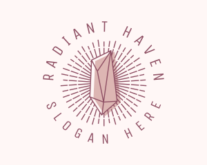 Hipster Crystal Jewelry logo
