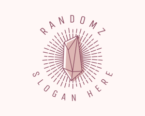 Radiant Crystal Jewelry logo