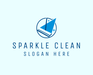 Mop Cleaning Service logo