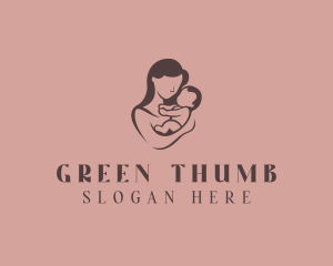 Postnatal Baby Childcare logo