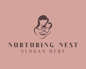 Postnatal Baby Childcare logo