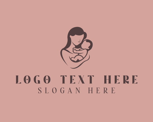 Childcare logo example 4