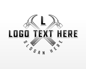 Hammer Repair Handyman logo