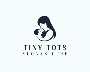 Infant Pediatric Childcare  logo
