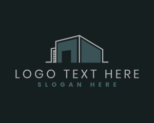 Storage Warehouse Logistics logo