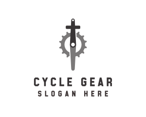 Mechanical Gear Pedal logo