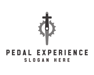 Mechanical Gear Pedal logo