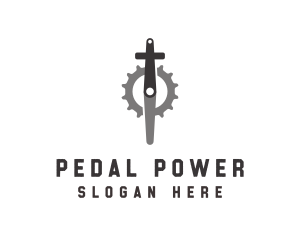 Mechanical Gear Pedal logo