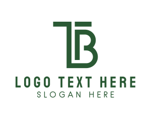 Minimalist Modern Business logo