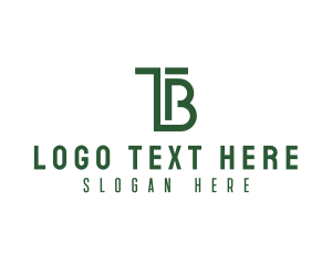 Minimalist Modern Business logo