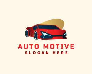 Sports Car Vehicle  logo